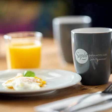 Hotel Sapia Rheinsberg 4*