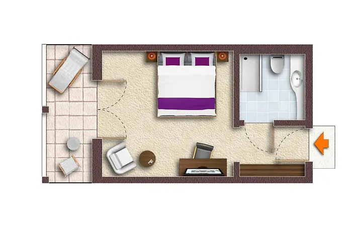 Hotel Sapia Rheinsberg